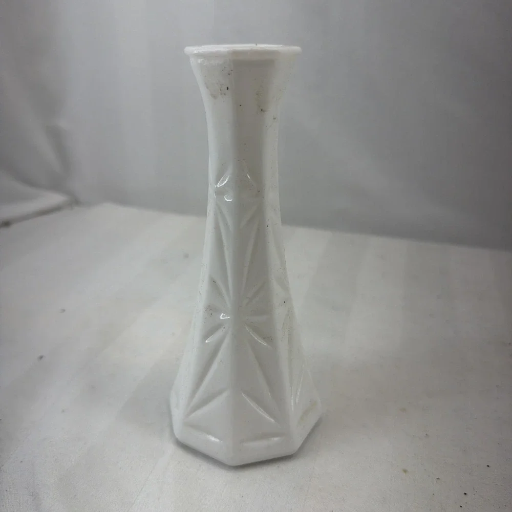 Vintage Hoosier Bud Vase 5.75